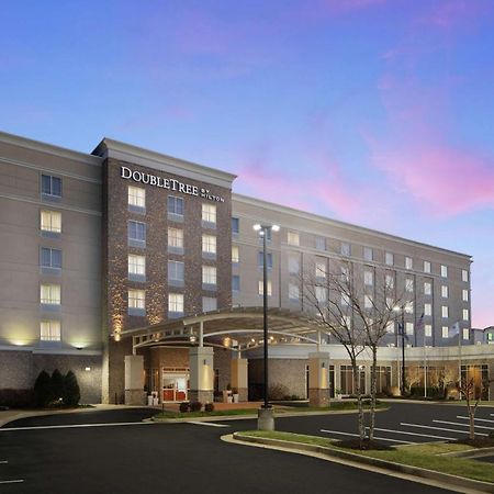 Отель Doubletree Richmond Airport Сандстон Экстерьер фото